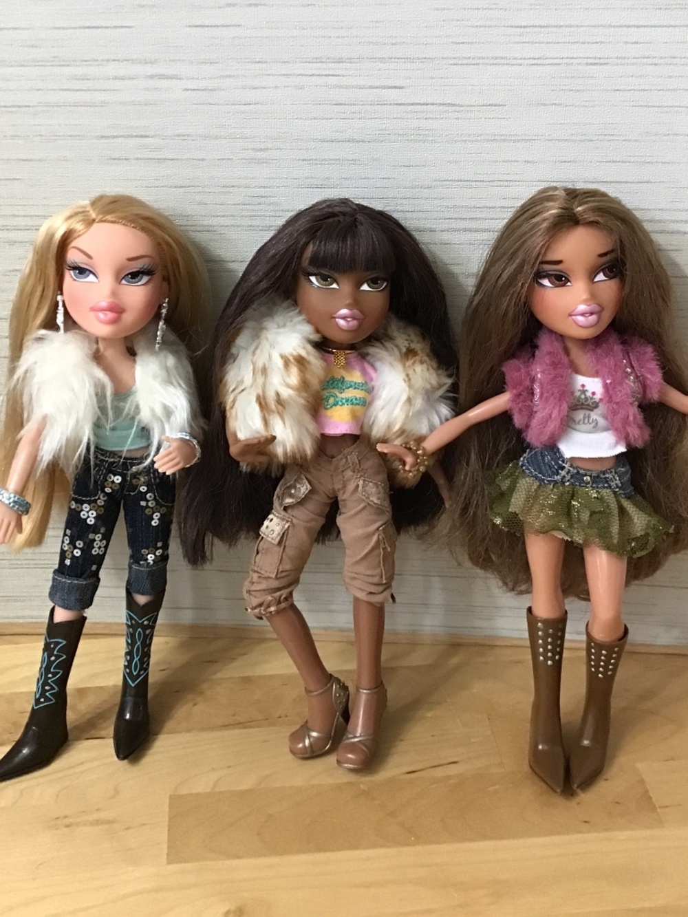 Bratz Dolls
